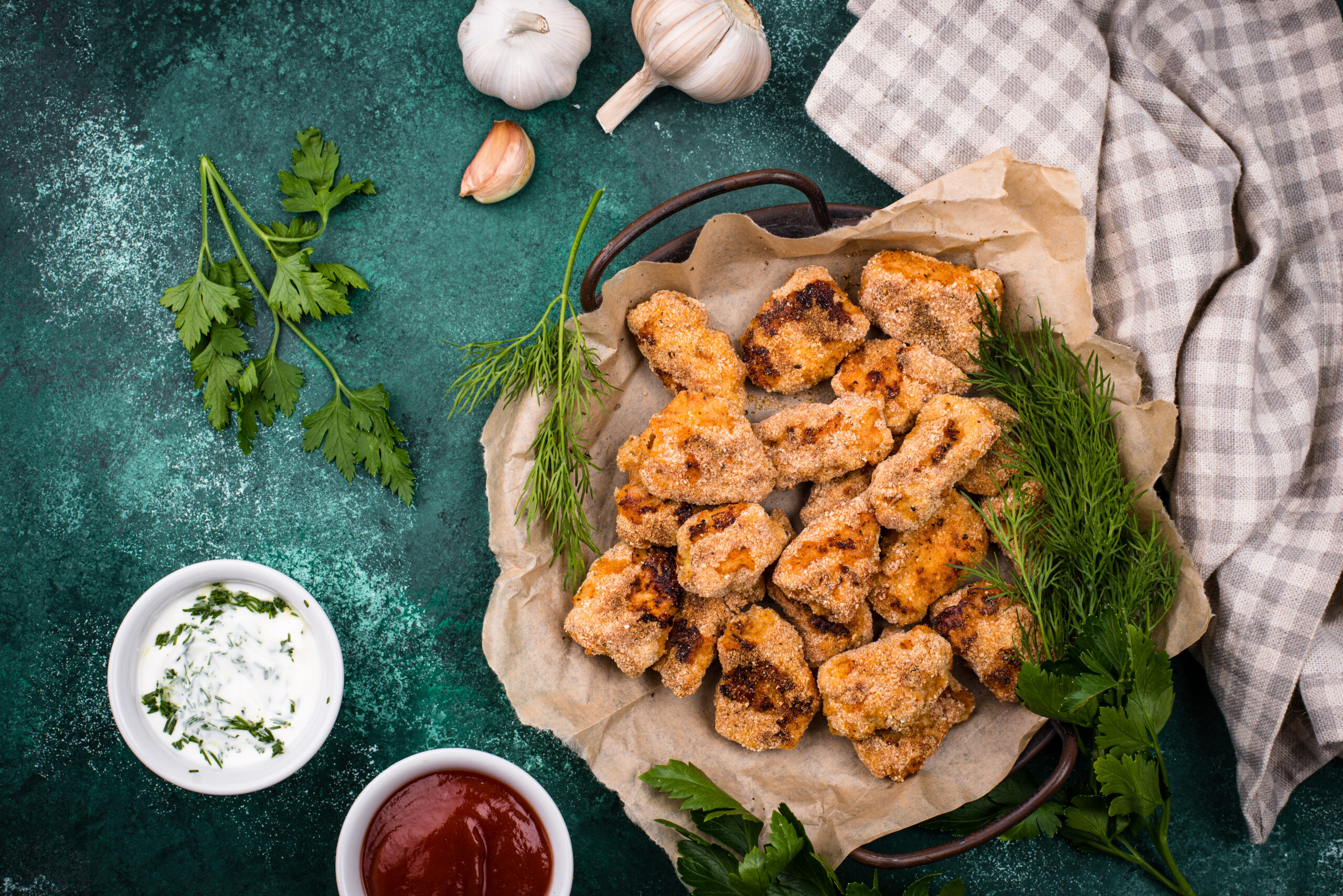 My Go-To Healthy Air Fryer Recipes Done in 30 Minutes or Less